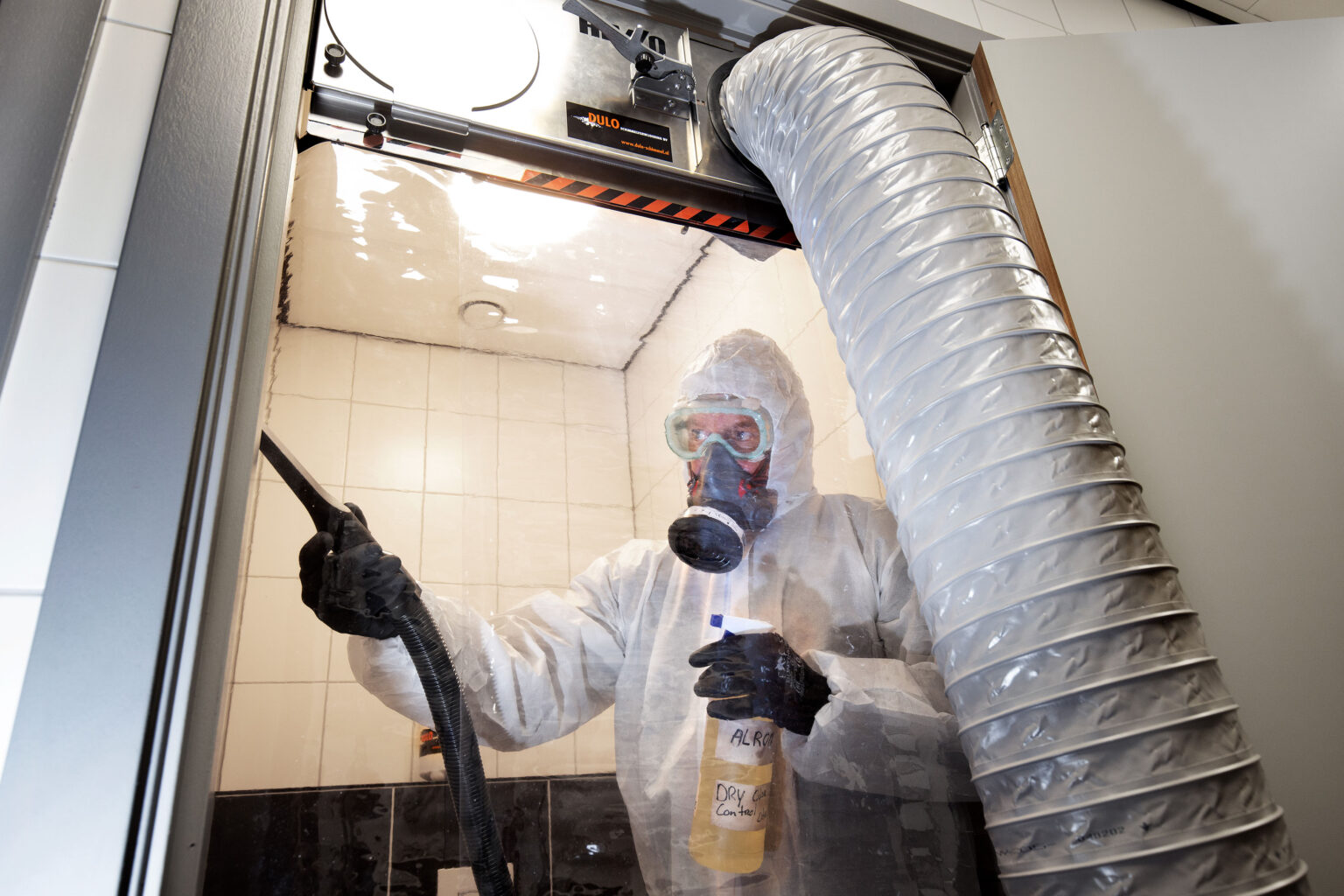 Zwam in huis? Herkennen & bestrijden Van Santen Inspecties