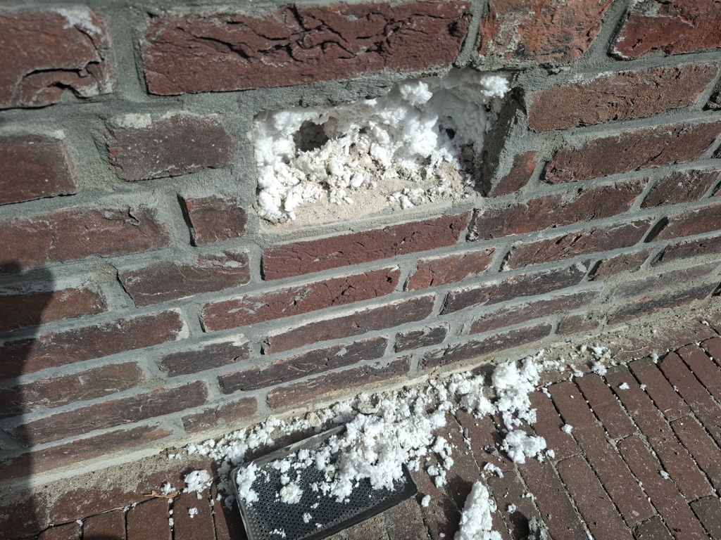 Doorslaand vocht