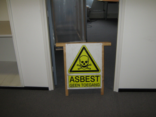 Asbest verwijderen Nieuwegein
