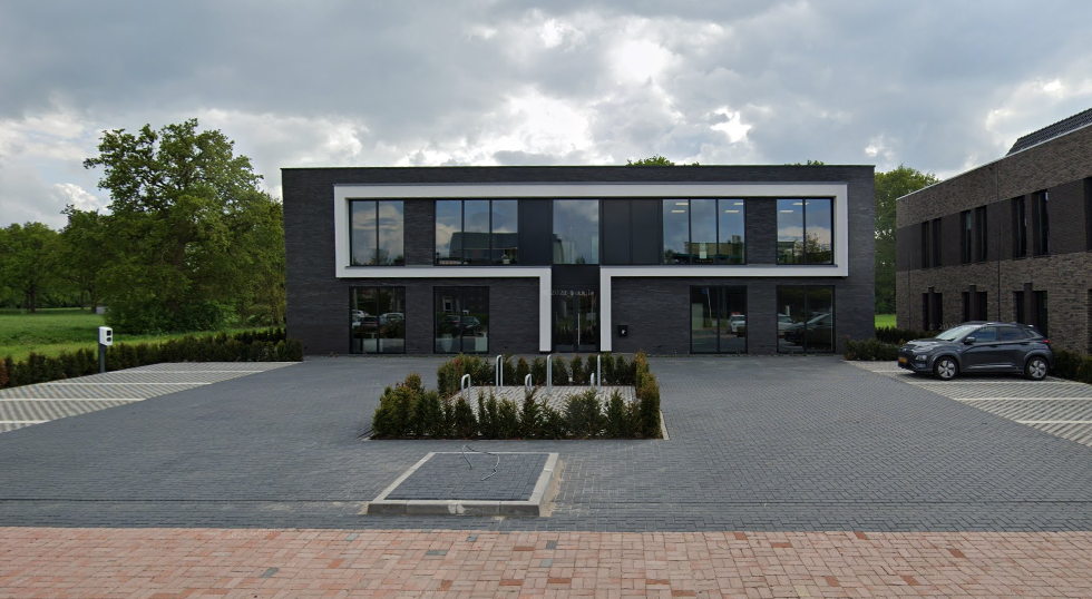 Buitenkant pand Raalte
